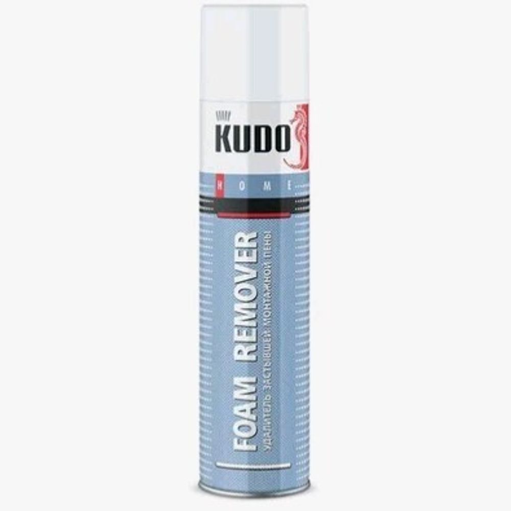 Удалитель застывшей пены  KUDO PROFF  400мл / KUPH04R