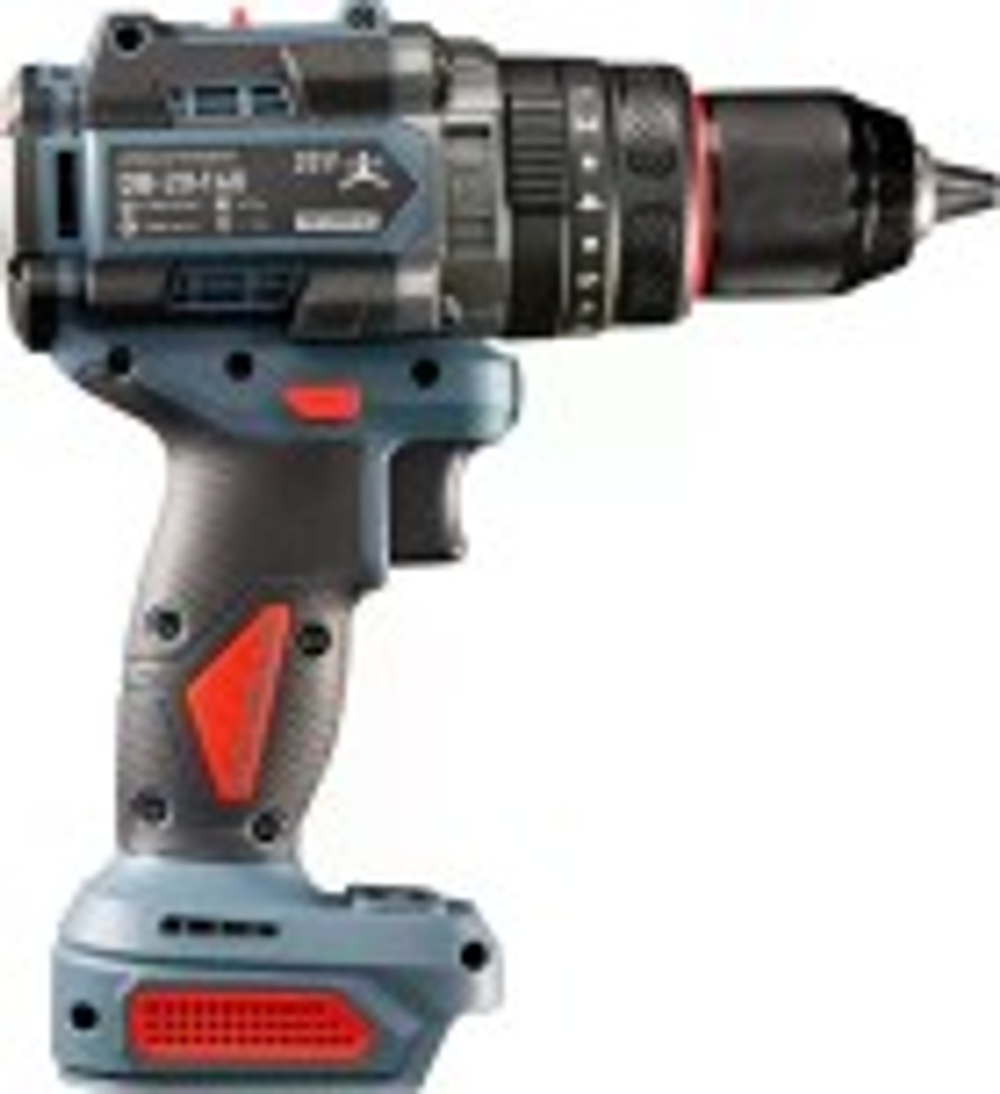 Дрель-шуруповерт аккумуляторная КВТ DB-20-160 без АКБ и ЗУ серия ПРОФИ  104539
