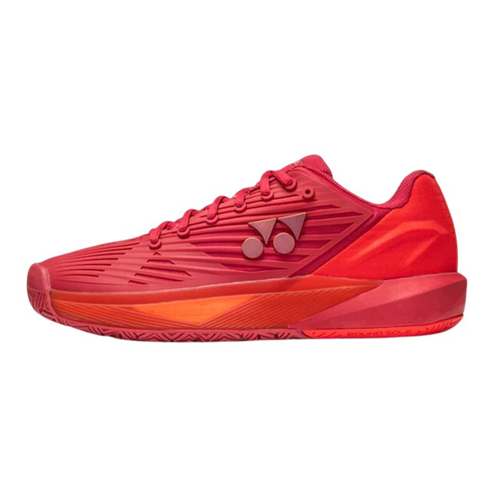 Мужские кроссовки теннисные Yonex Power Cushion Eclipsion 5 - ruby red