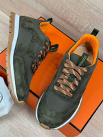 Кроссовки Hermes