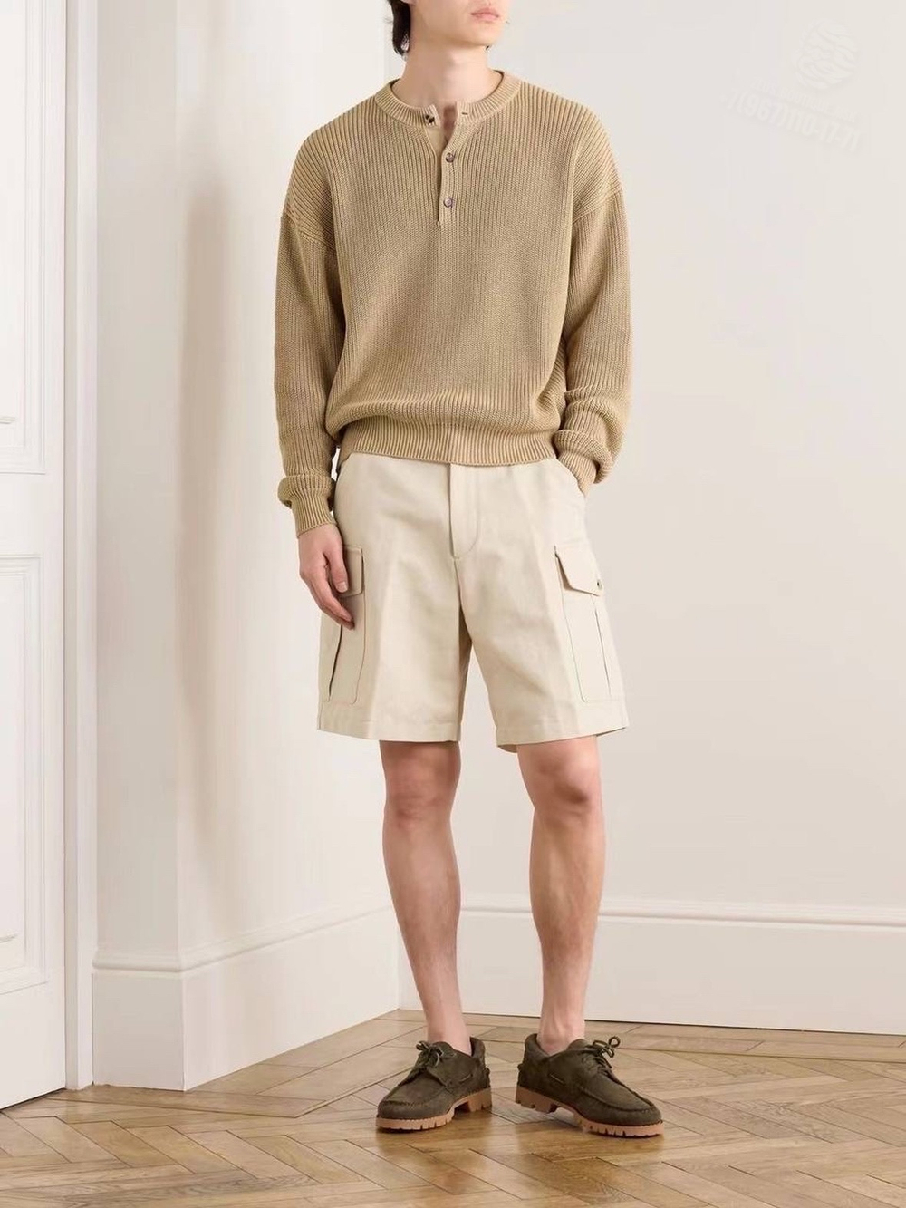 Шорты Loro Piana