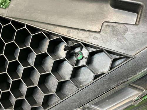 Фара левая SWM G01F (2018-н.в.) LED