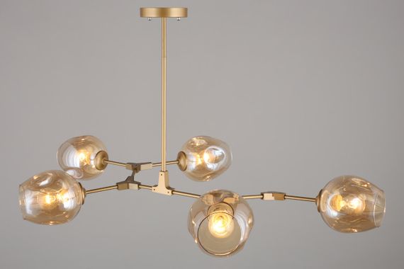 Потолочная люстра Omnilux Asolo OML-93907-05