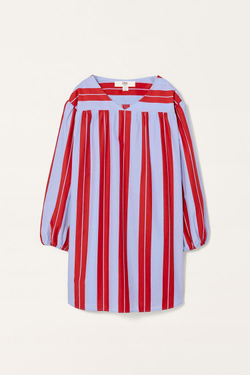 ZARA ПЛАТЬЕ В ПОЛОСКУ - LIMITED EDITION, ПОЛОСКИ