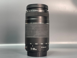 Canon EF 75-300mm 4-5.6 III