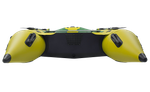 Лодка ПВХ Gladiator Active C370AL с алюминиевым полом -