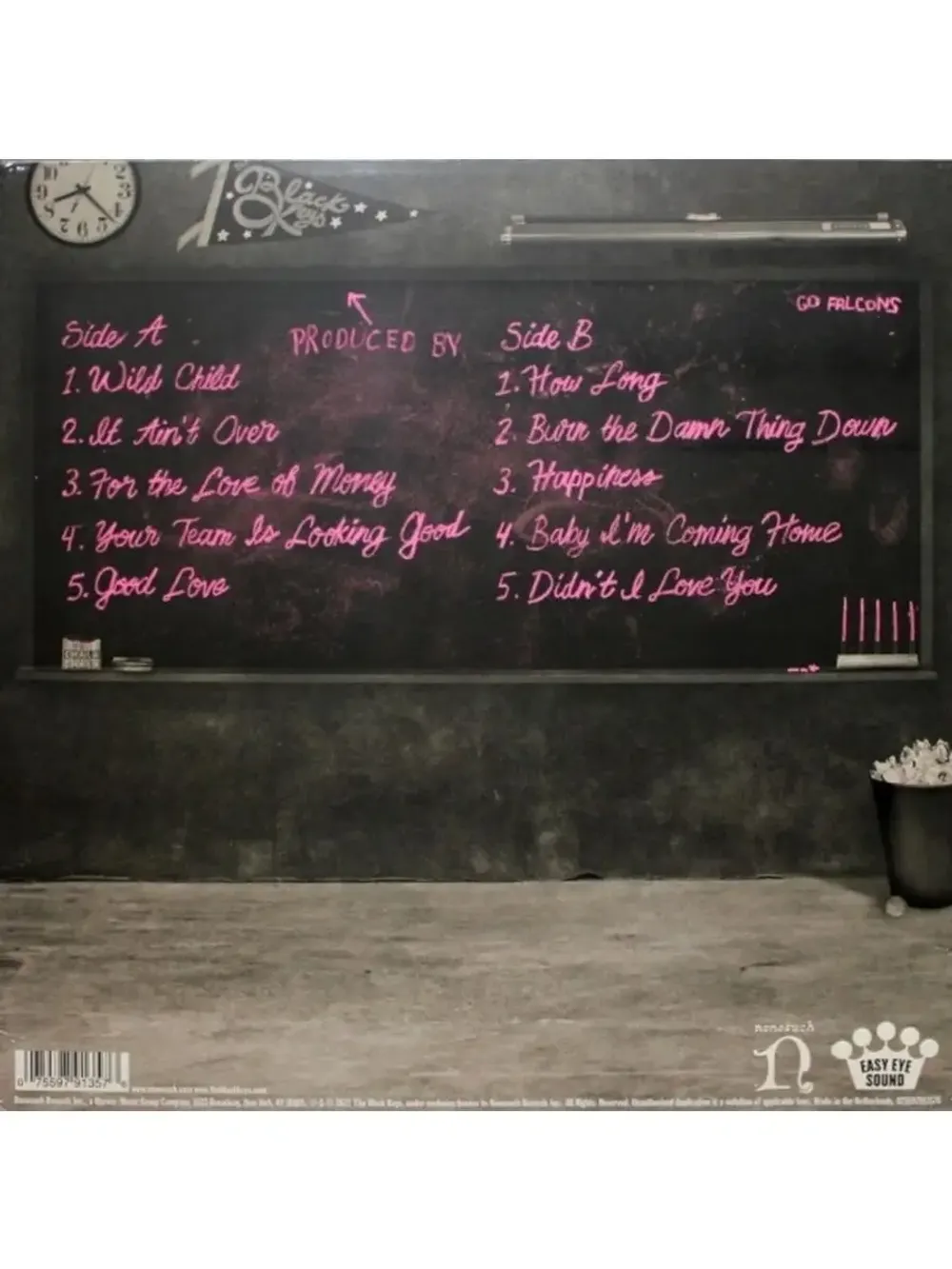 Виниловая пластинка