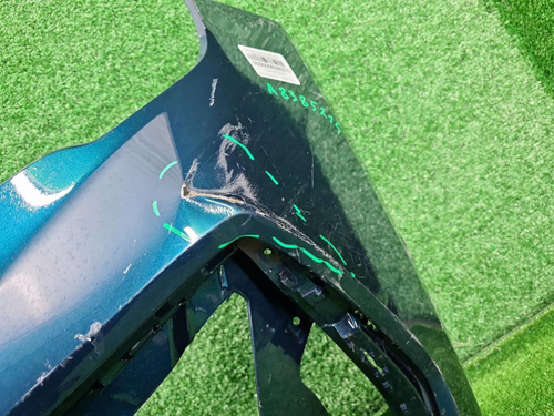 Бампер передний Geely Monjaro (2021-н.в.)