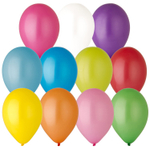 Шар латексный Пастель 30 см (Ассорти)