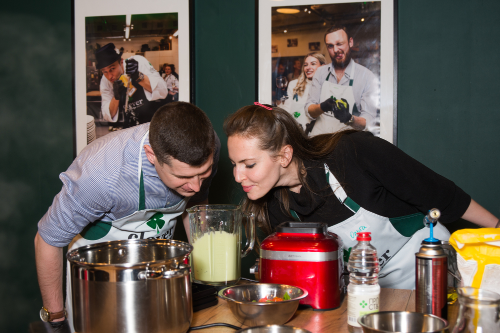 Вкусы Азии от Анастасии Балыко |Тульская 22.02, 18:00|