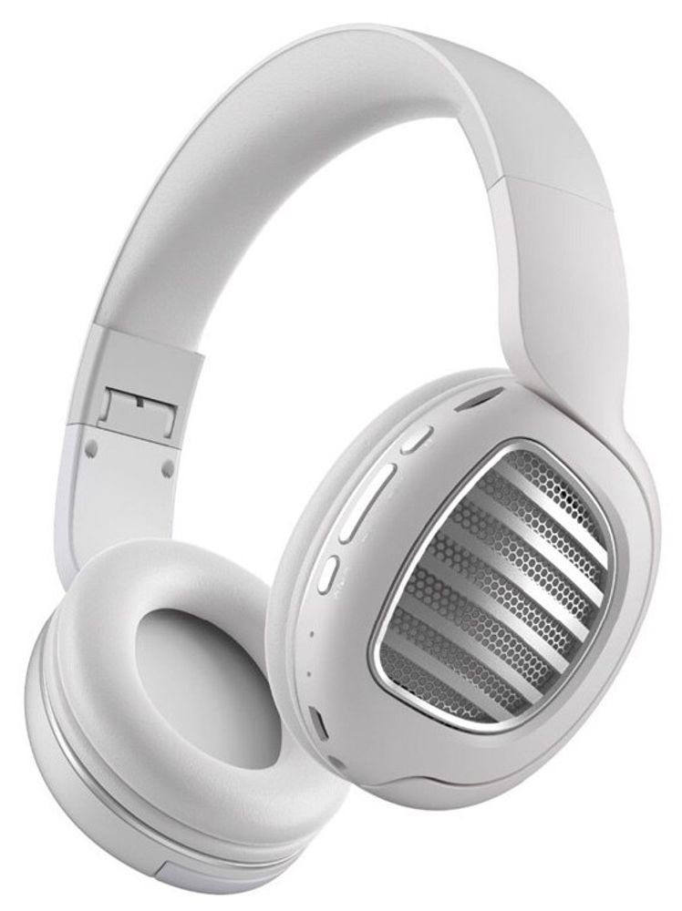 Bluetooth наушники GJBY CA-20 silver