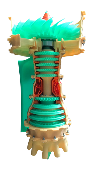 Набор демонстрационных макетов