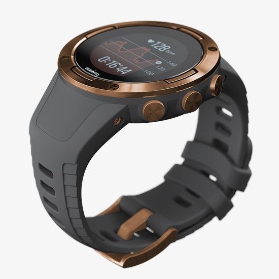 Умные наручные часы Suunto 5 Gen1 graphite copper  kav SS050302000