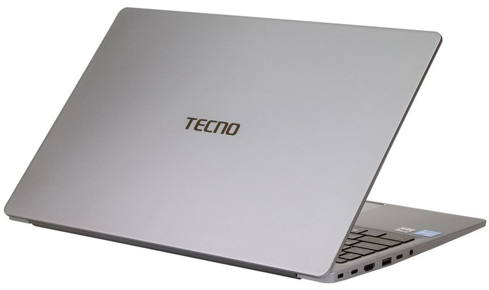 Ноутбук TECNO Megabook K15SRA 15.6" / 16 Гб / SSD 1000 Гб / Win 11 Home / 71003300513