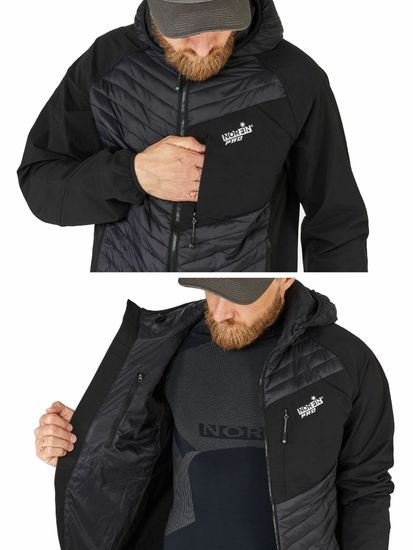 Куртка NORFIN Thermo Pro