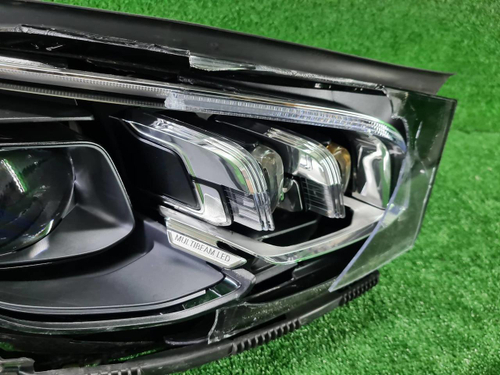 Битая Фара правая Mercedes GLS x167 (2019-2023) Multibeam LED