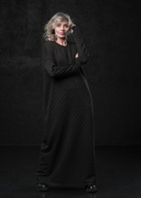 Платье / антистресс/ черный