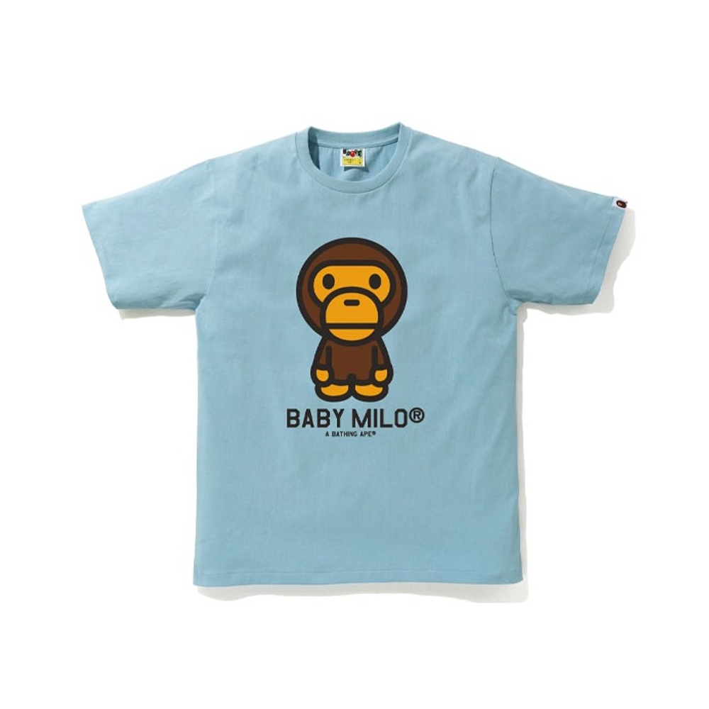 A Bathing Ape Bathing Ape Baby Milo Tee
