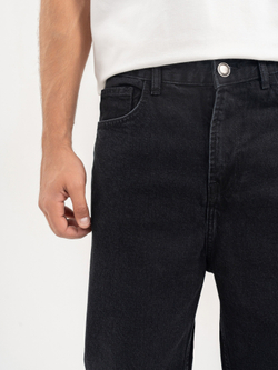 Джинсы KUL'TURA Baggy Черный