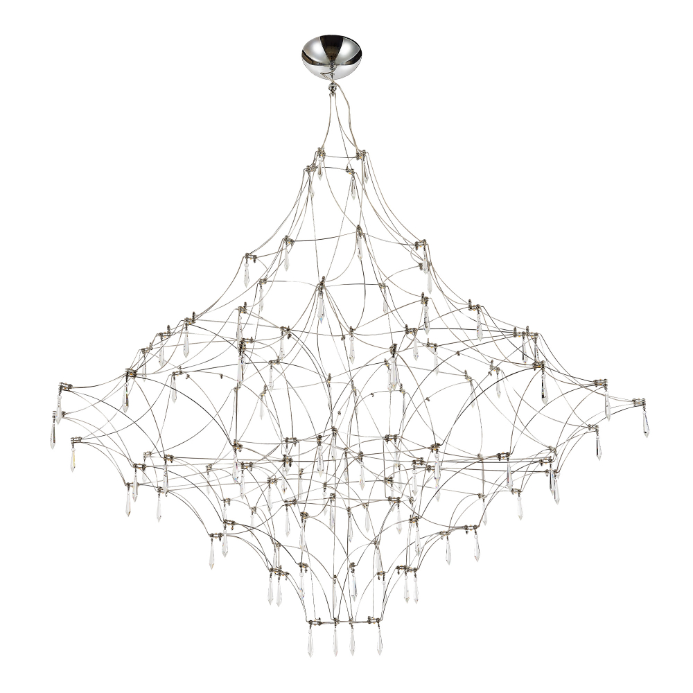 Подвесная светодиодная люстра ST Luce GRAVETTA SL6601.103.114