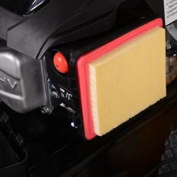 Газонокосилка бензиновая Huter GLM-5.0L, 70/3/9