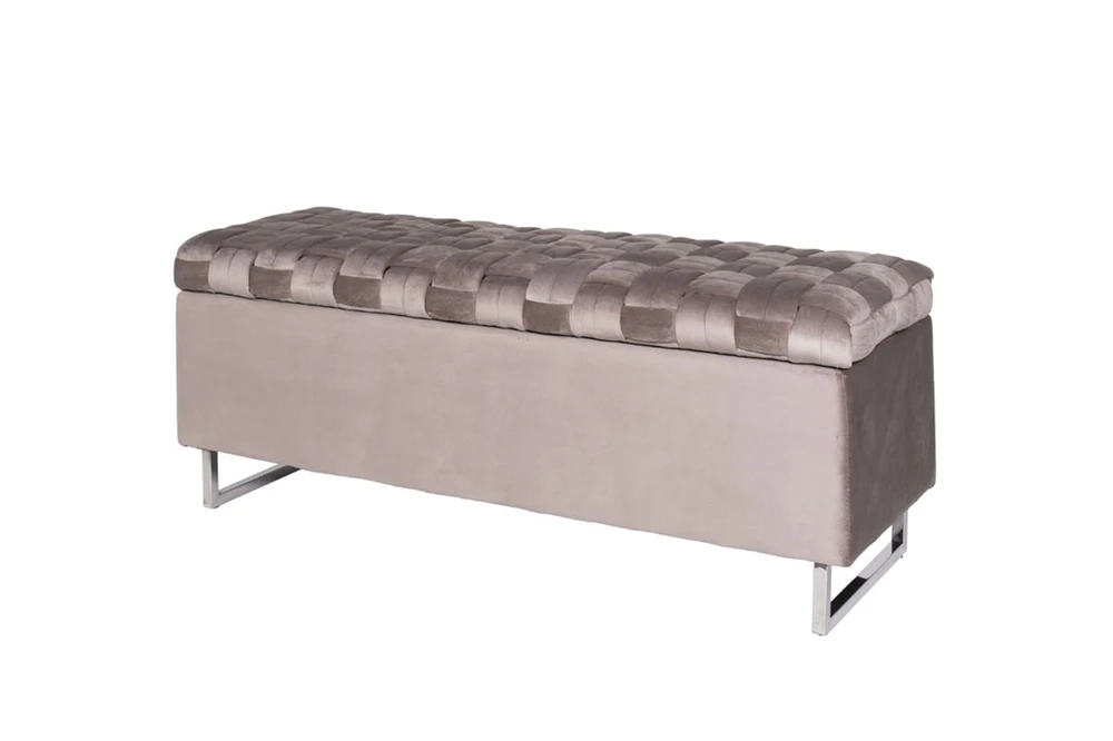 Банкетка Garda Decor N-BANK-195-S BEG