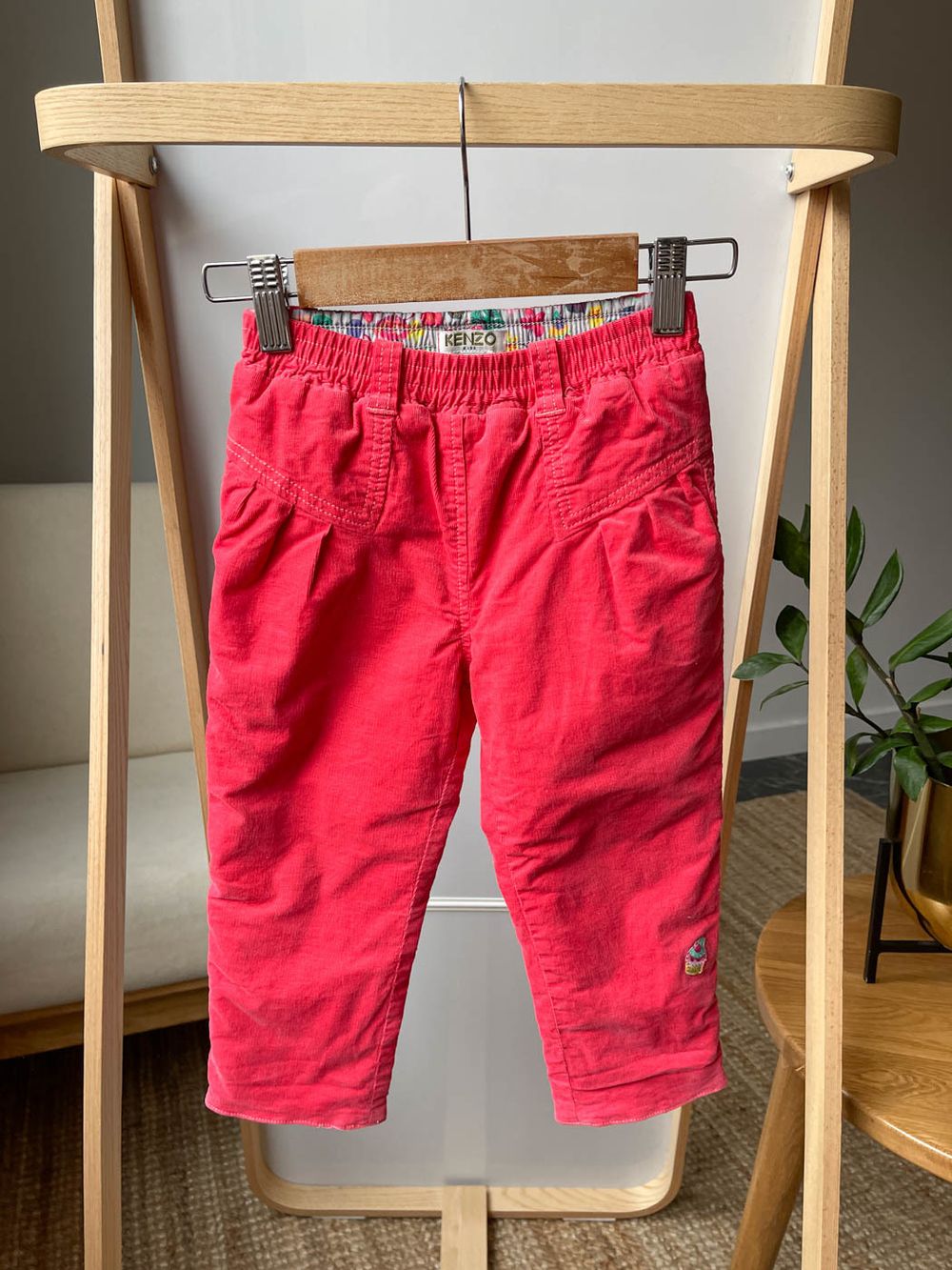 Брюки Kenzo, 86