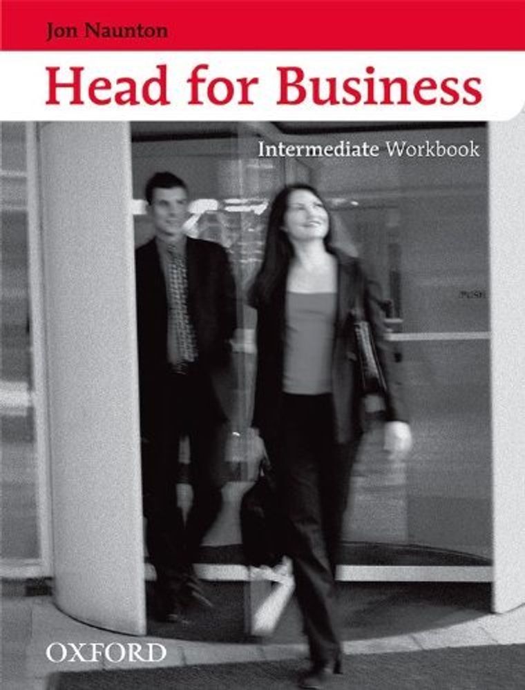 HEAD FOR BUSINESS INT       WB