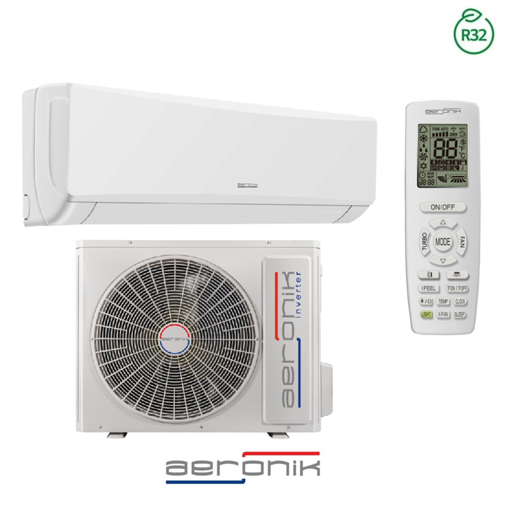 AERONIK ASI-12ILK4/ASO-12ILK4