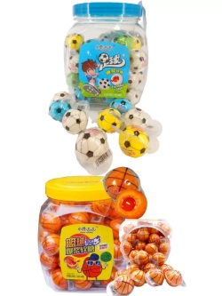 Мармелад Футбольные и Баскетбольные мячики 900 г * 2 шт