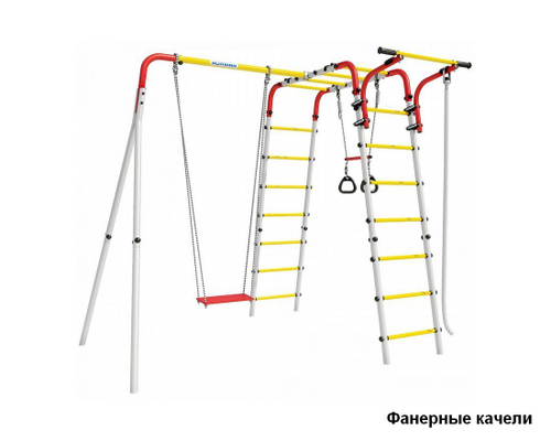 Спортивный комплекс ROMANA Веселая лужайка - 2