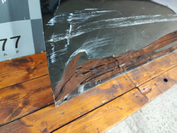 Дверь передняя левая Hyundai Creta 1 (GS) 16-21 Б/У Оригинал 76003M0000