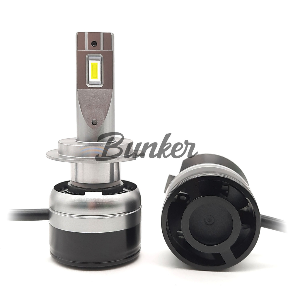 Светодиодные автомобильные LED лампы TaKiMi Advance H7 6500K 12V