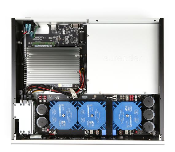 Aurender N10 8Tb Black