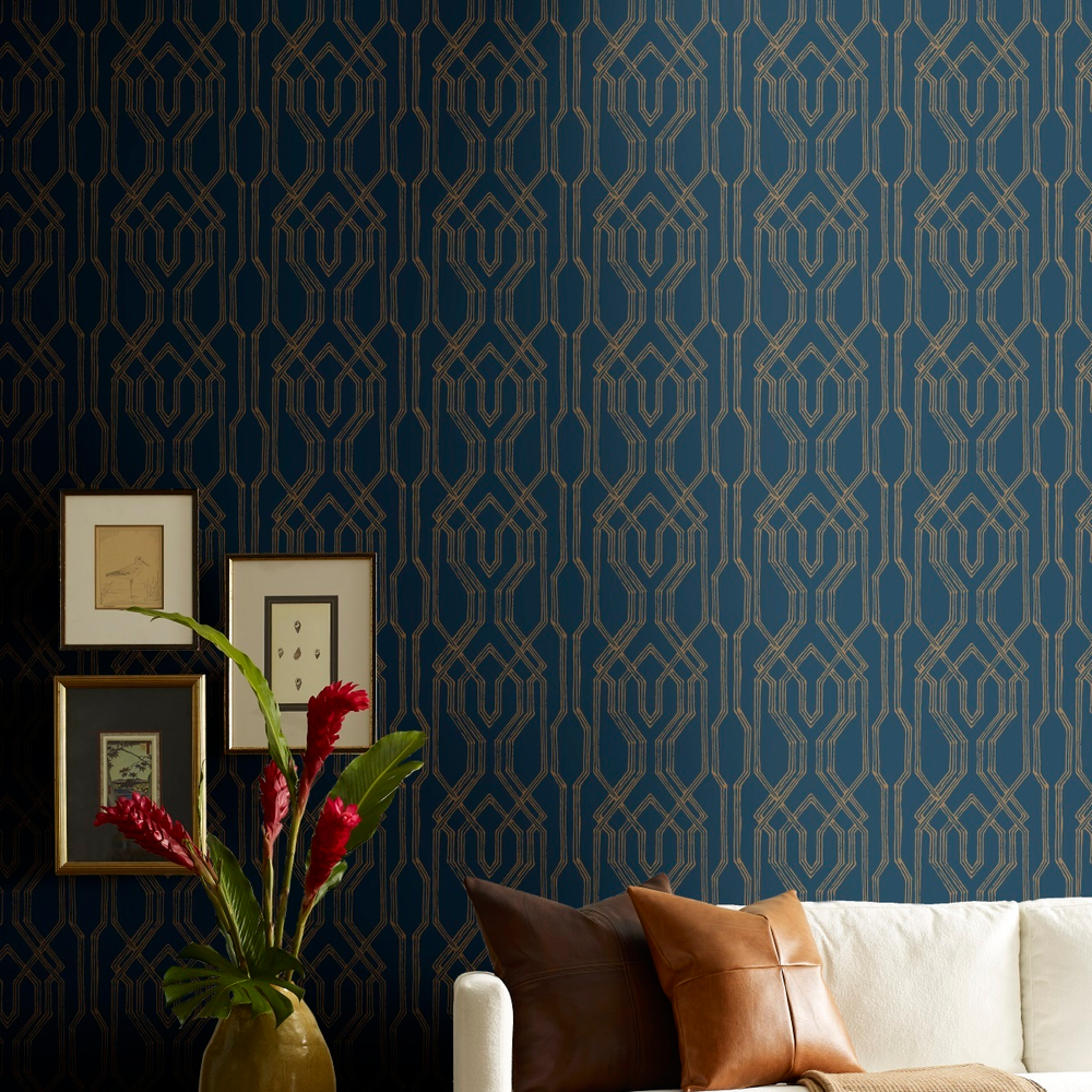 Ronald Redding Tea Garden