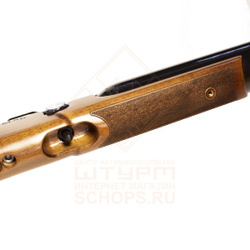 Винтовка пневматическая Aselkon PCP MX 6 cal 6.35, Wood