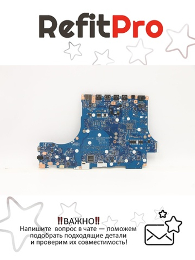 Материнская плата для ноутбука Lenovo Legion 5-15ITH6 Intel Core i7-11800H RTX3050Ti RM WIN (5B21C81134), оригинал