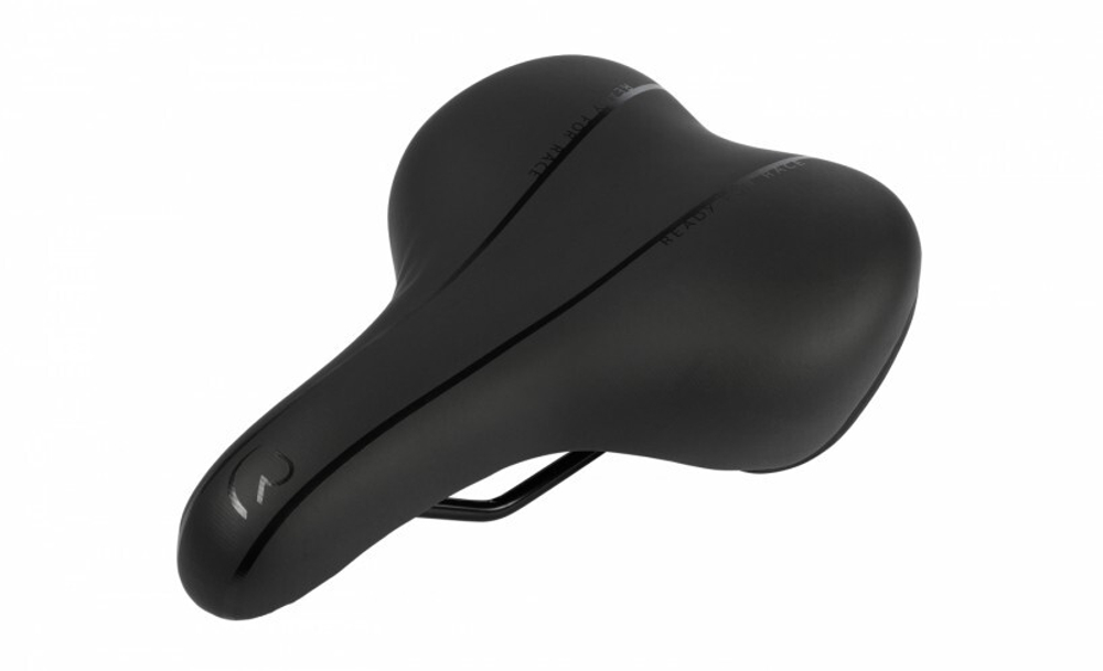 Седло RFR Saddle Trekking City D2 & Gel black cube11510