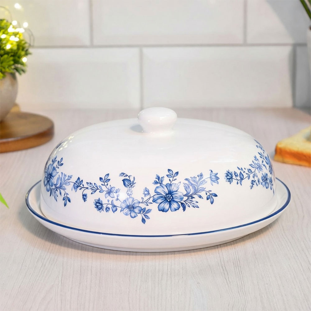 Блюдо для блинов "Sunday" 23см