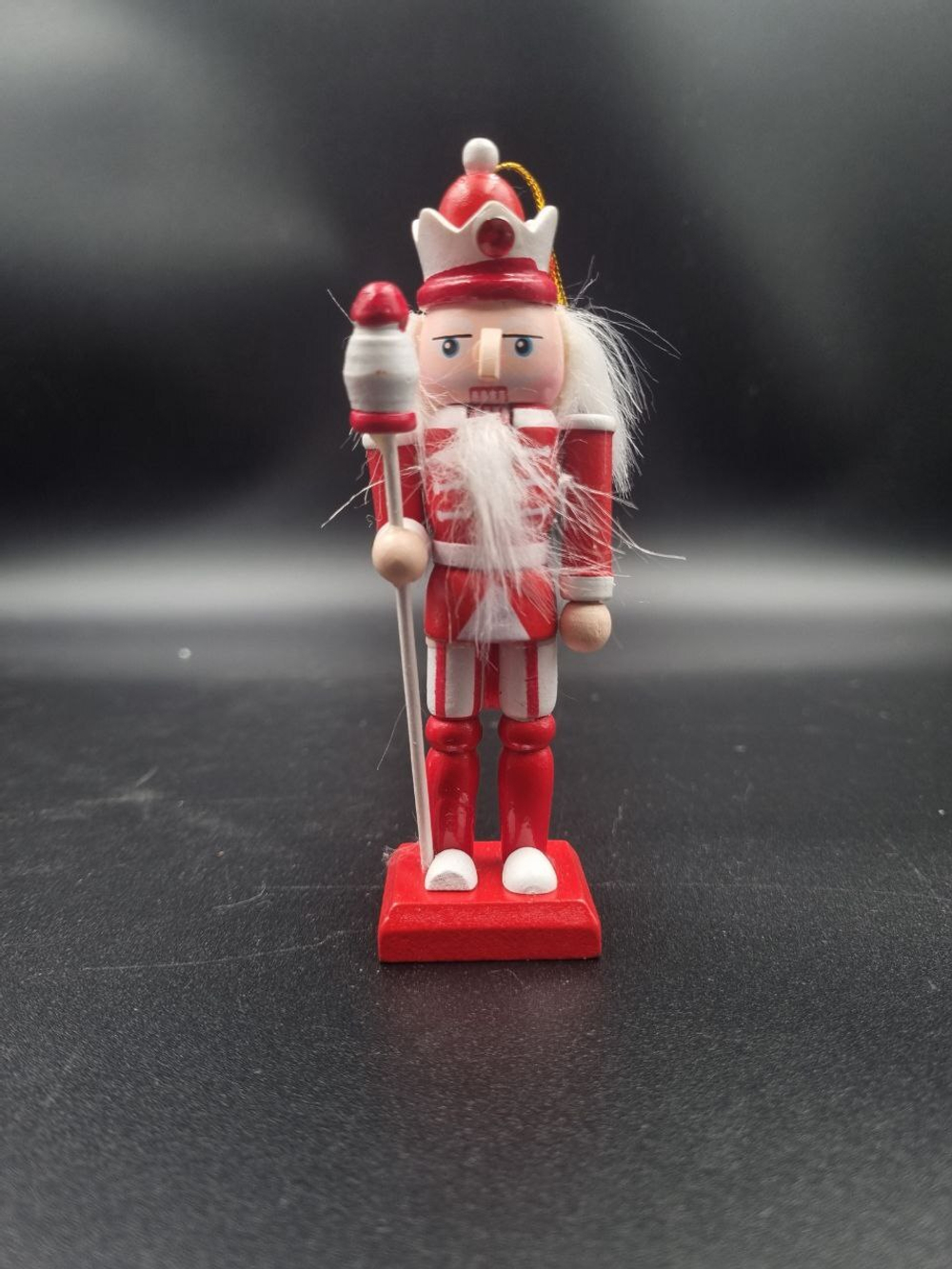 Фигура Щелкунчик 12,5см Дерево МИКС SC14