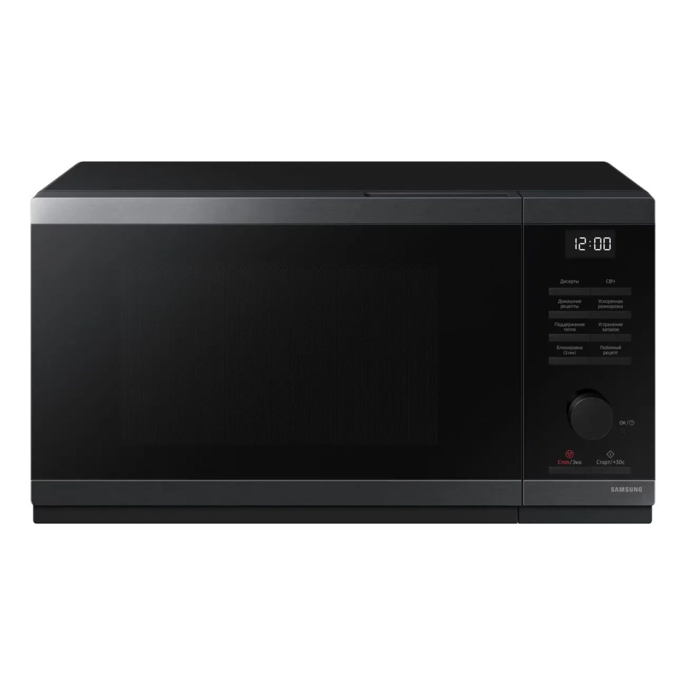Отдельностоящая микроволновая печь Samsung MS23DG4504AG/BW