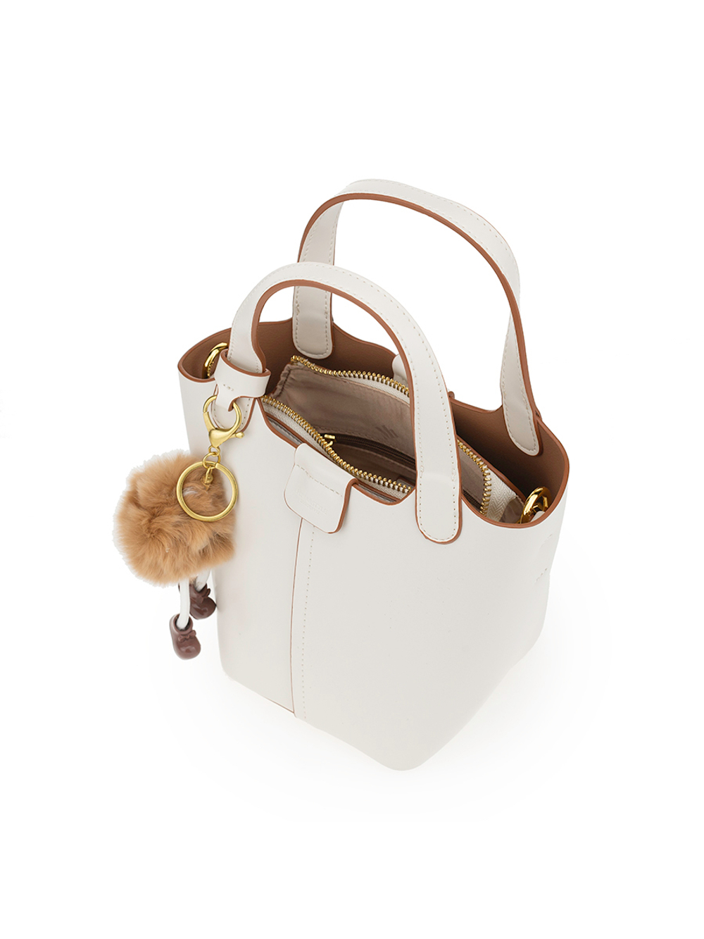 309-3718/31 Сумка жен., иск. кожа