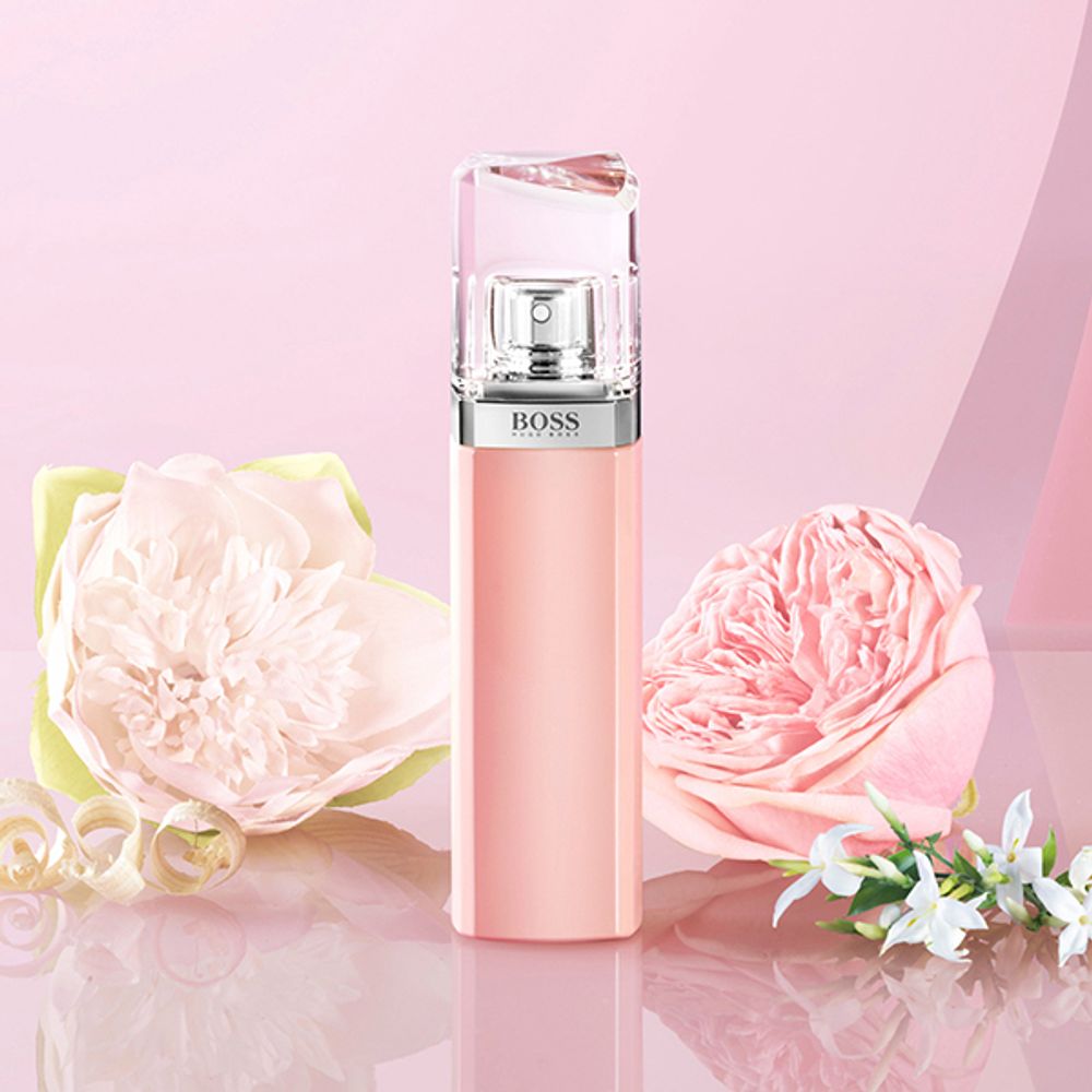 Hugo Boss Ma Vie Pour Femme Florale Eau De Parfum