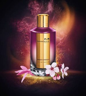 Mancera Roses Greedy Eau De Parfum