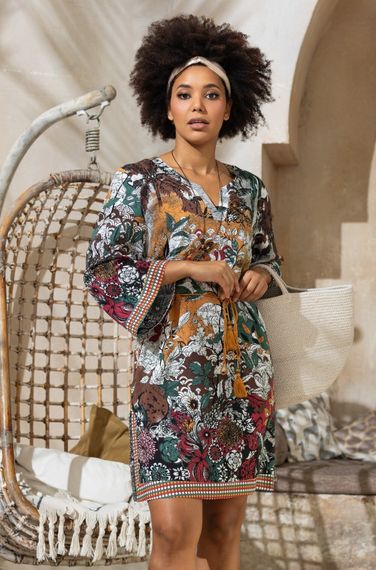 Туника Mia-Amore 5341 &quot;Palmetta&quot;