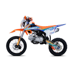 Питбайк AVANTIS RX 125E Premium 17/14