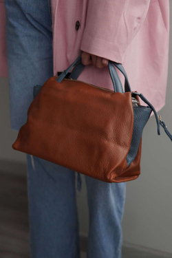 СУМКА Италия Le Borsette 85879