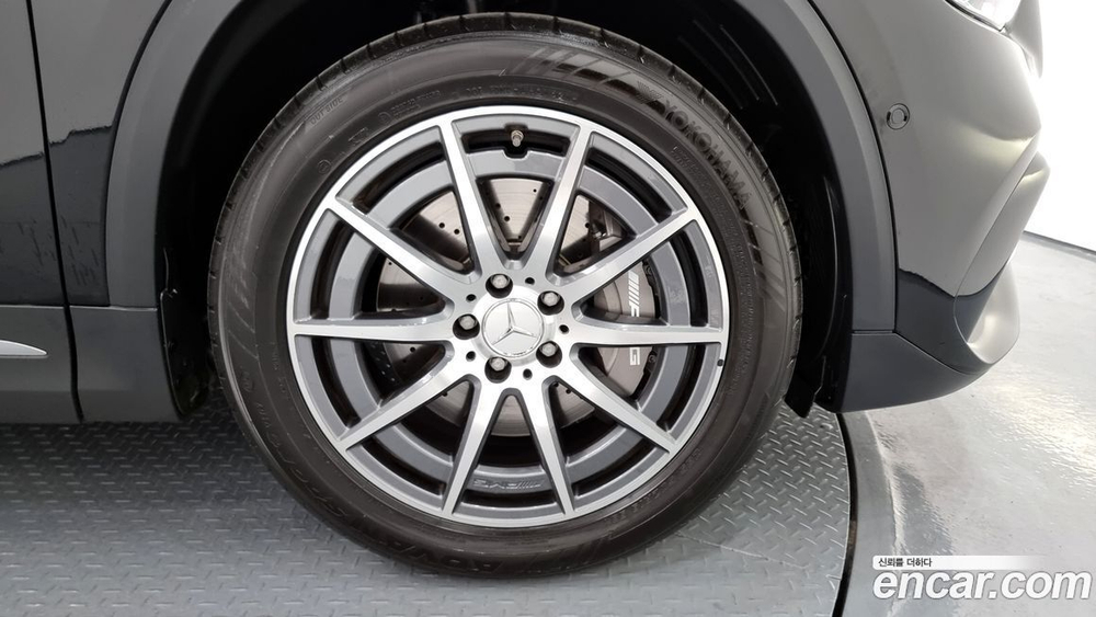 Mercedes-Benz GLA-Class H247 GLA45 AMG 4MATIC+ (12.2022)