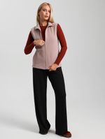 Толстовка (жилетка) Орбита Виотекс КАКАО