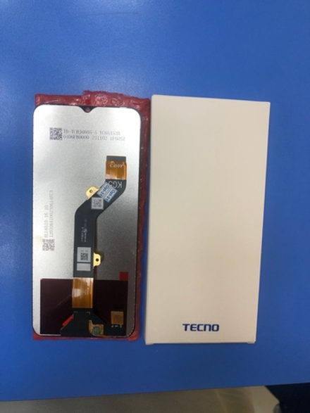 Tecno(Техно) Spark Go 2022  Дисплей в сборе с тачскрином Оригинал